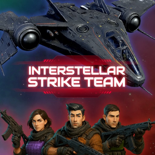 Interstellar Strike Team 게임 이미지