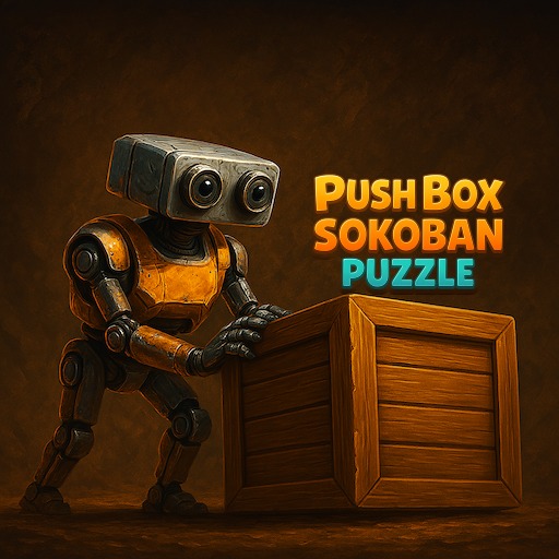 Push Box Sokoban Puzzle 게임 이미지