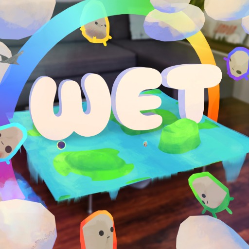 Wet 게임 이미지