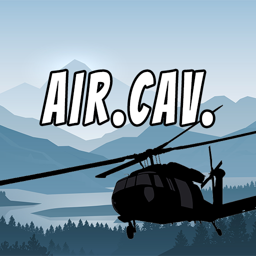 Air Cav 게임 이미지