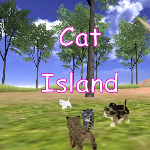 Cat Island 게임 이미지