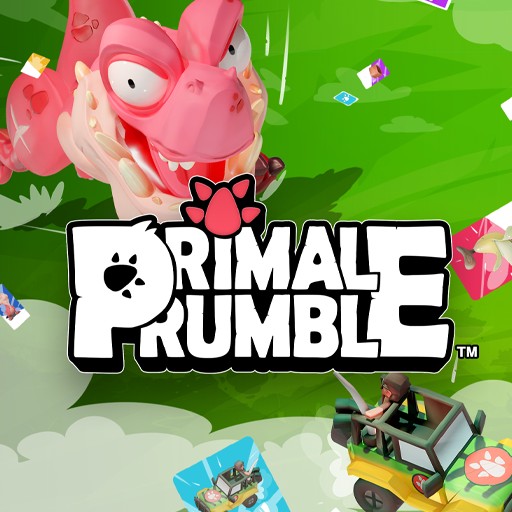 Primal Rumble 게임 이미지