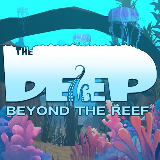 The Deep: Beyond the Reef 게임 이미지
