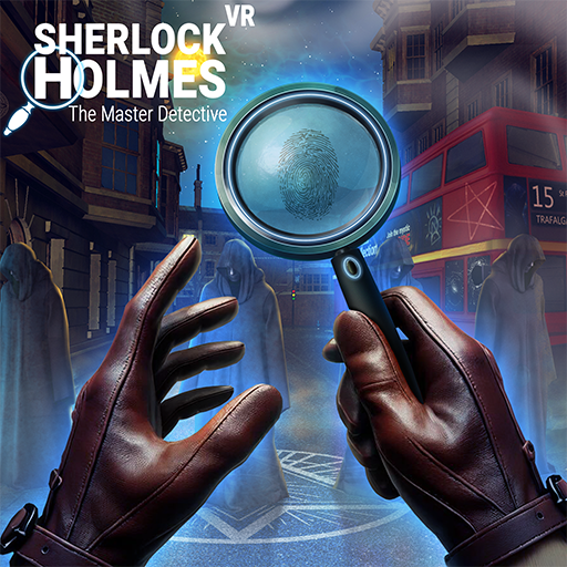 Sherlock Holmes: The Master Detective 게임 이미지