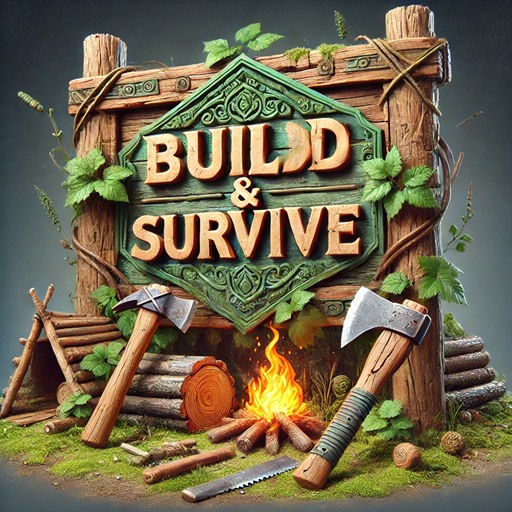Build & Survive 게임 이미지