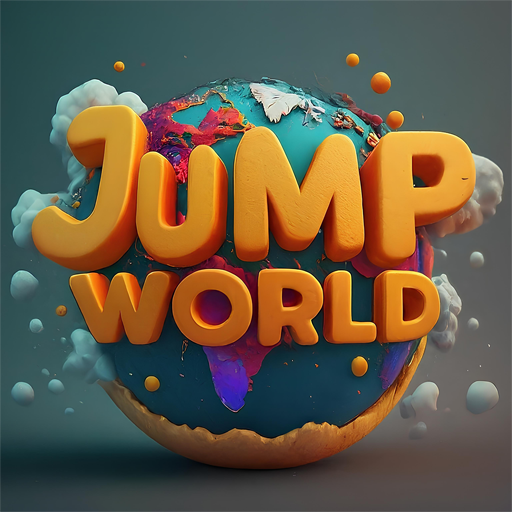 Jump World 게임 이미지