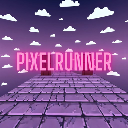 Pixelrunner - Endlessrunner 게임 이미지