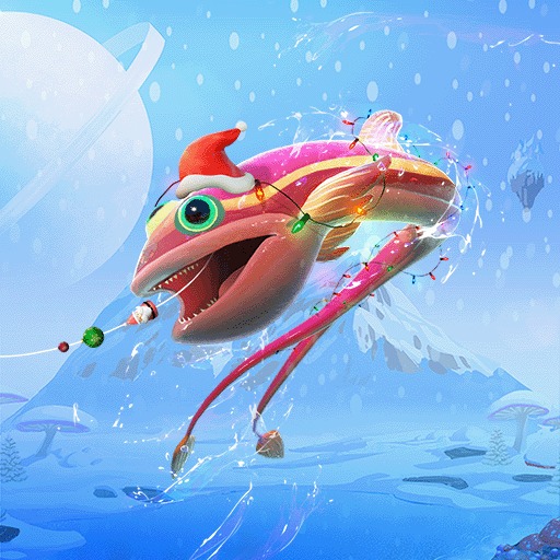 Galactic Catch 게임 이미지