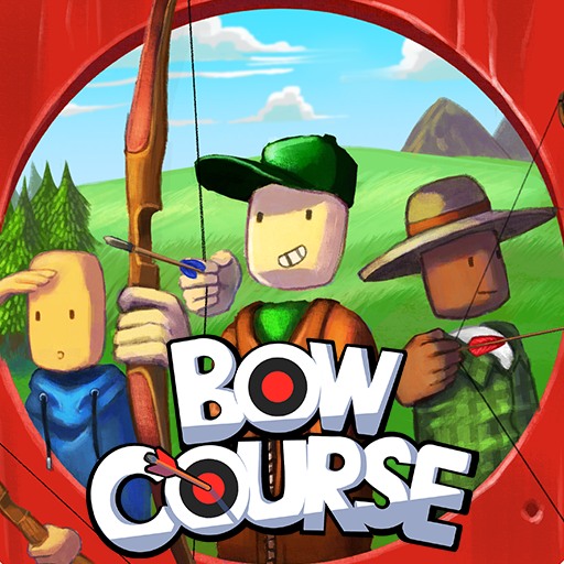 Bow Course - Archery Golf 게임 이미지