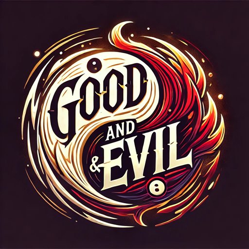 Good and Evil 게임 이미지