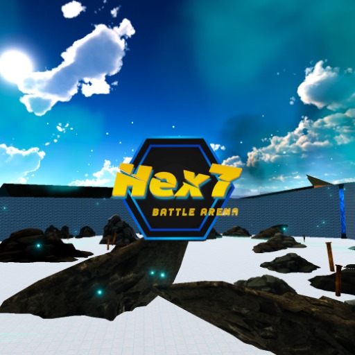 Hex7 Battle Arena - Multiplayer 게임 이미지