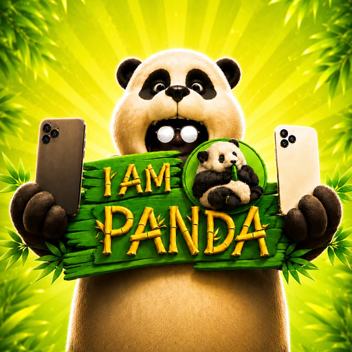 I Am Panda 게임 이미지