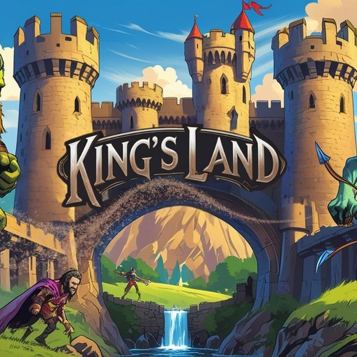 King’s Land - Tower Defence 게임 이미지