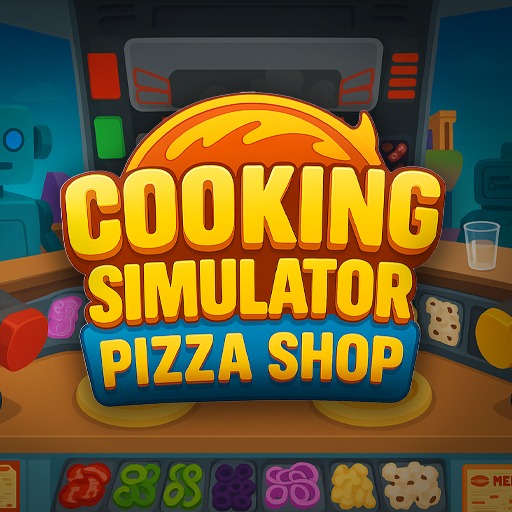 Cooking Simulator - Pizza Shop 게임 이미지