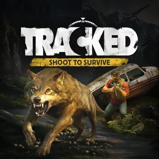 TRACKED: Shoot to Survive 게임 이미지