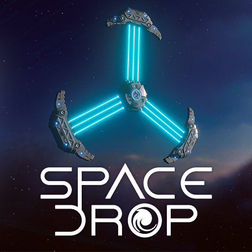 Space Drop 게임 이미지