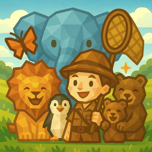 Animal Keeper 게임 이미지