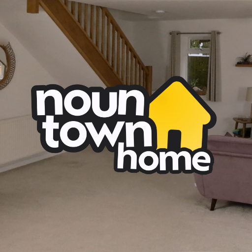 Noun Town: Home 게임 이미지