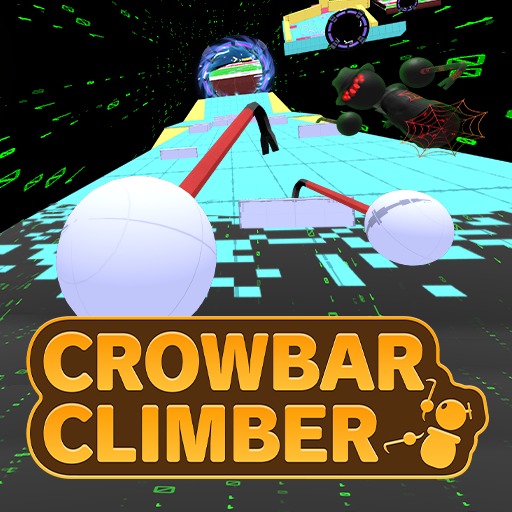 Crowbar Climber 게임 이미지