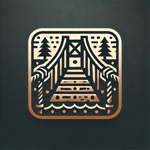Bridge Escape 게임 이미지