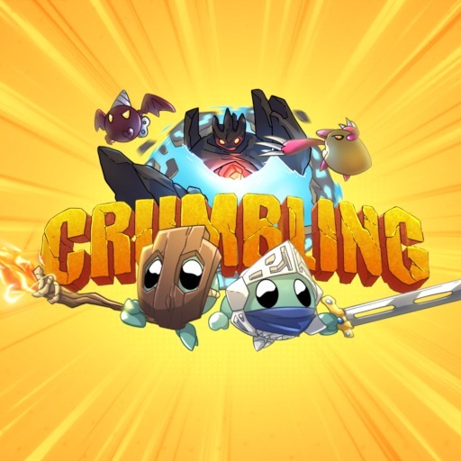 Crumbling 게임 이미지