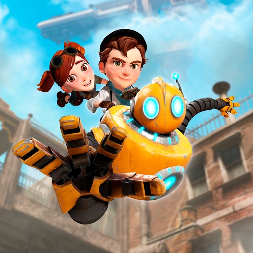 Vertigo Rush 게임 이미지