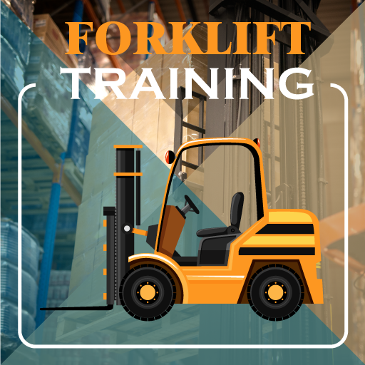 Forklift Training 게임 이미지