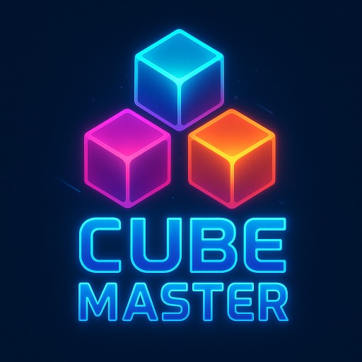 Cube Master 게임 이미지