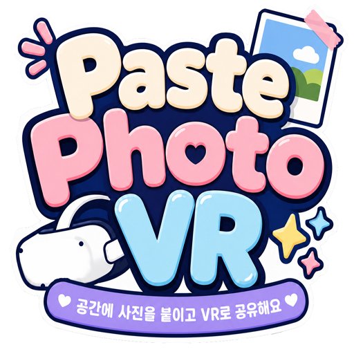 Paste Photo VR 게임 이미지