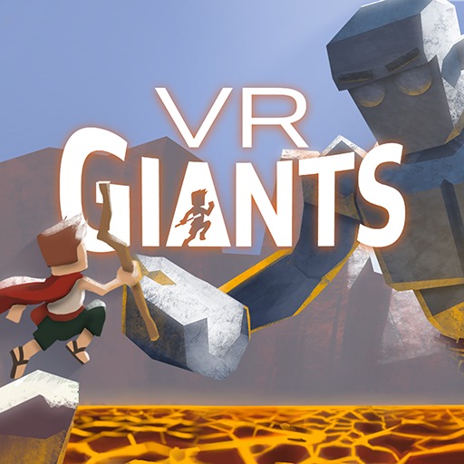 VR Giants 게임 이미지