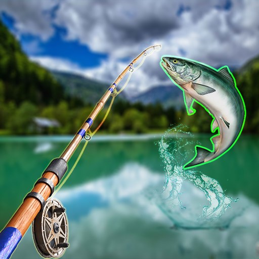 Cast & Catch Fishing Game 게임 이미지