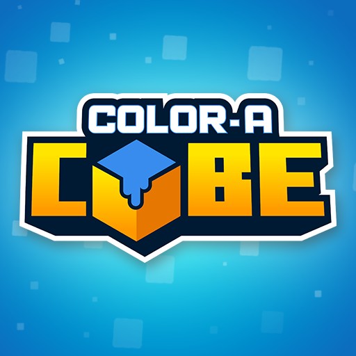 Color-A-Cube 게임 이미지