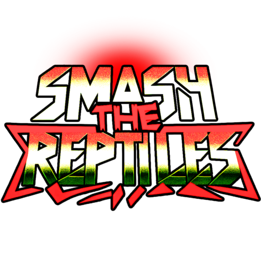 Smash The Reptiles 게임 이미지