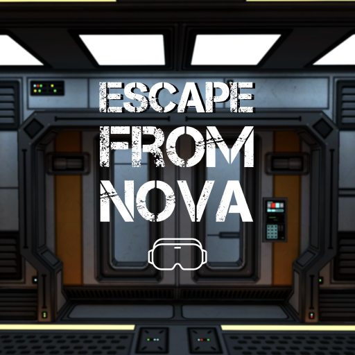Escape From Nova VR 게임 이미지