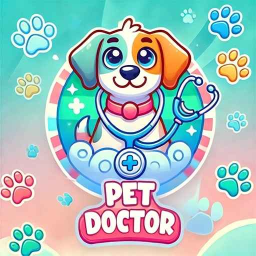 Pet Doctor 게임 이미지