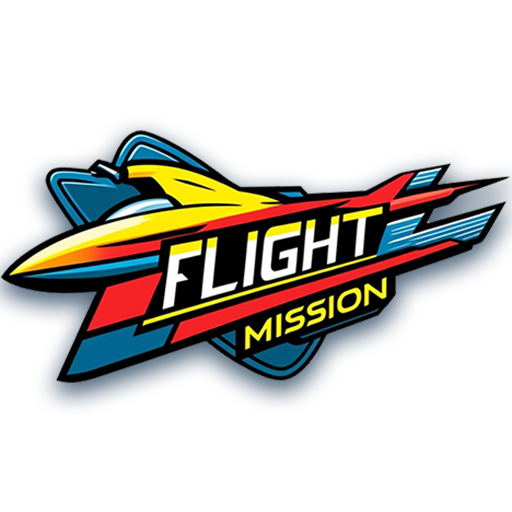 Flight Mission 게임 이미지