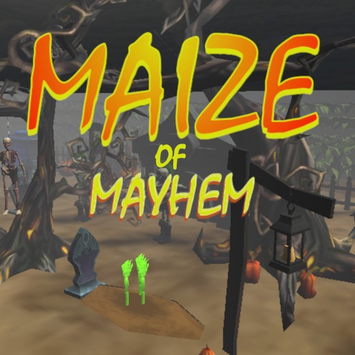 Maize of Mayhem 게임 이미지
