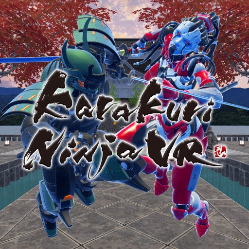 Karakuri Ninja VR 게임 이미지