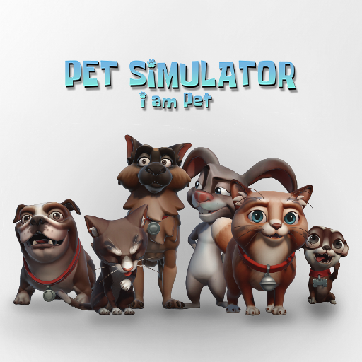 Pet Simulator 게임 이미지
