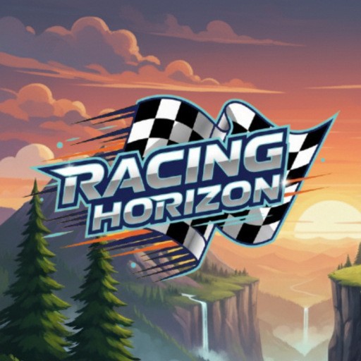 Racing Horizon 게임 이미지
