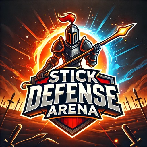 Stick Defense Arena 게임 이미지