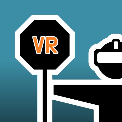 BSD XR Flagger VR 게임 이미지