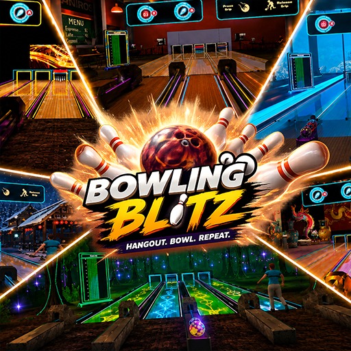 Bowling Blitz : Hangout. Bowl. Repeat 게임 이미지