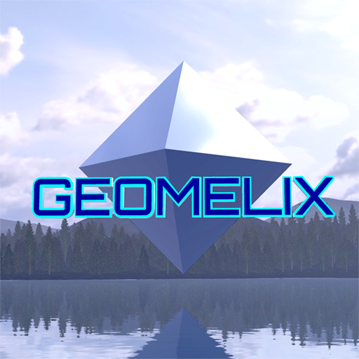 GEOMELIX 게임 이미지