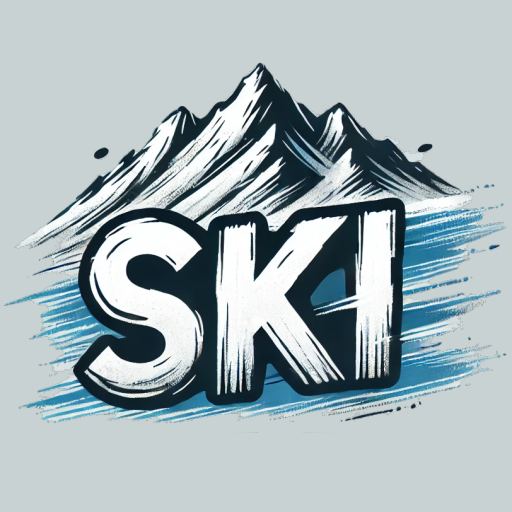Ski 게임 이미지