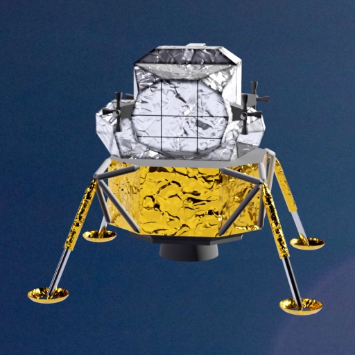 VR Lander 게임 이미지