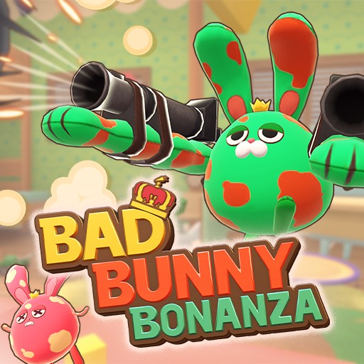 Bad Bunny Bonanza 게임 이미지