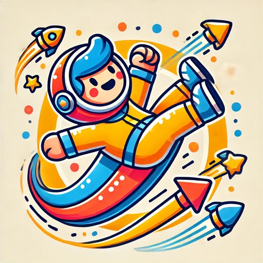Aim & Bounce 게임 이미지