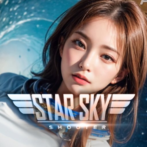 Star Sky Shooter 게임 이미지