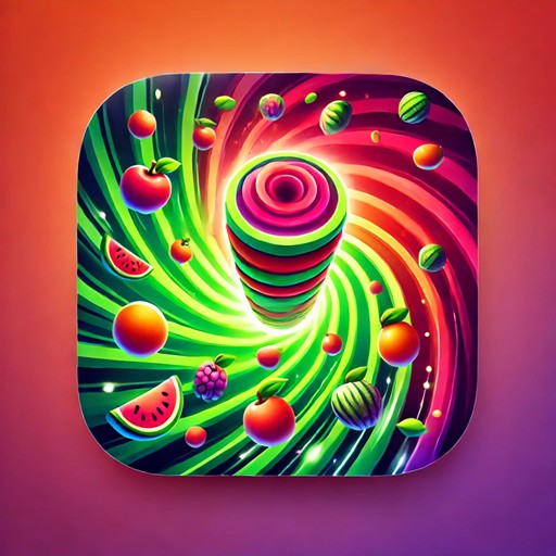 Fruit Spin 게임 이미지